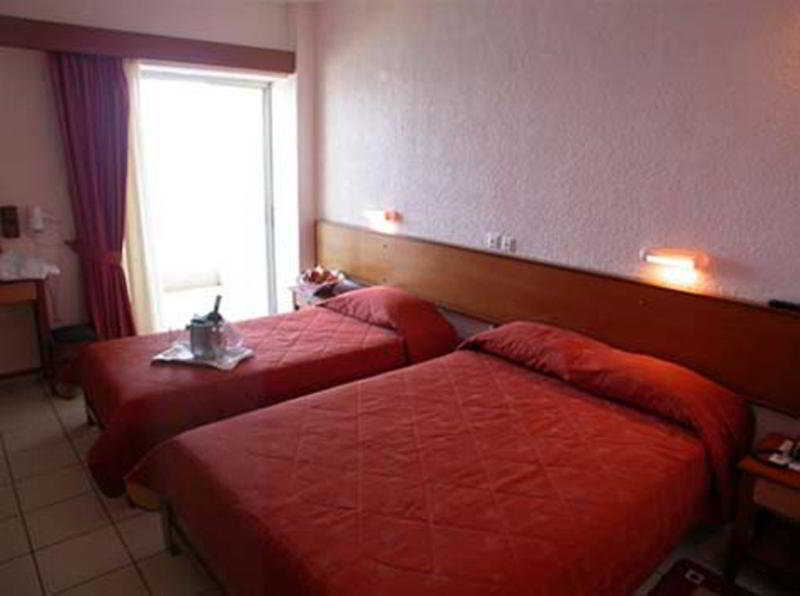Pappas Hotel Lutráki Kültér fotó